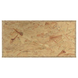 NNEVL Terrarium Engineered Wood 60x30x30 cm