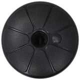 NNEVL Umbrella Base Sand/Water Filled 15 L Black