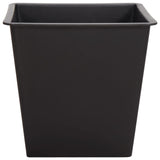 NNEVL Garden Raised Bed Pot 24.5x24.5x25 cm Solid Acacia Wood