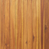 NNEVL Garden Raised Bed Pot 43.5x43.5x44 cm Solid Acacia Wood