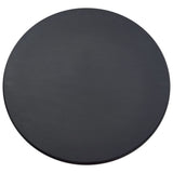 NNEVL Bar Table Black 60x107.5 cm MDF