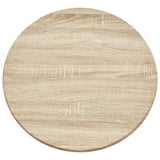 NNEVL Bar Table Oak 60x107.5 cm MDF