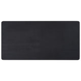 NNEVL Bar Table Black 120x60x110 cm MDF