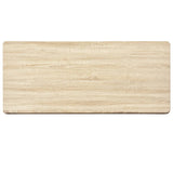 NNEVL Bar Table Oak 120x60x110 cm MDF
