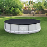 NNEVL Bestway Pool Cover Flowclear 427 cm