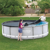 NNEVL Bestway Pool Cover Flowclear 427 cm
