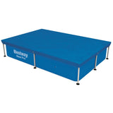 NNEVL Bestway Pool Cover Flowclear 221x150 cm
