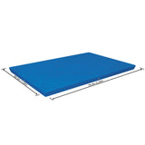 NNEVL Bestway Pool Cover Flowclear 221x150 cm