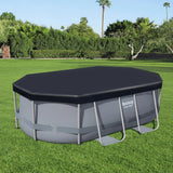 NNEVL Bestway Pool Cover Flowclear 300x200 cm