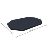 NNEVL Bestway Pool Cover Flowclear 300x200 cm
