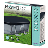 NNEVL Bestway Pool Cover Flowclear 300x200 cm