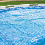 NNEVL Bestway Solar Pool Cover Flowclear 427 cm