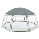 NNEVL Bestway Pool Dome 600x600x295 cm