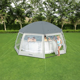 NNEVL Bestway Pool Dome 600x600x295 cm