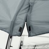 NNEVL Bestway Pool Dome 600x600x295 cm