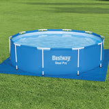 NNEVL Bestway Pool Ground Cloth Flowclear 335x335 cm