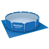 NNEVL Bestway Pool Ground Cloth Flowclear 335x335 cm