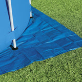 NNEVL Bestway Pool Ground Cloth Flowclear 335x335 cm