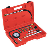 NNEVL 12 Piece Gasoline Engine Compression Tester