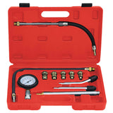 NNEVL 12 Piece Gasoline Engine Compression Tester