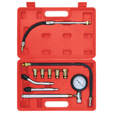 NNEVL 12 Piece Gasoline Engine Compression Tester