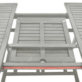 NNEVL Gazebo 3x3 m Cream