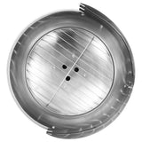 NNEVL Pedestal Charcoal BBQ Grill Stainless Steel