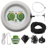 NNEVL Automatic Indoor Drip Watering Kit with Controller