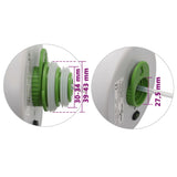 NNEVL Automatic Indoor Drip Watering Kit with Controller