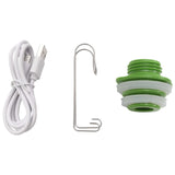 NNEVL Automatic Indoor Drip Watering Kit with Controller