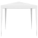 NNEVL Party Tent 2.5x2.5 m White