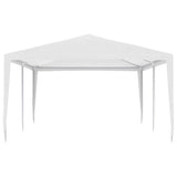 NNEVL Party Tent 4x6 m White