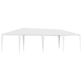 NNEVL Party Tent 4x9 m White