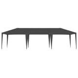 NNEVL Professional Party Tent 4x9 m Anthracite 90 g/m²