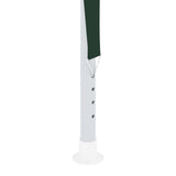 NNEVL Professional Party Tent 2x2 m Green