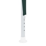 NNEVL Professional Party Tent with Side Walls 2x2 m Green 90 g/m²