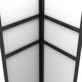 NNEVL Gazebo with Double Roof 3x3 m White