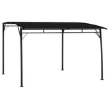 NNEVL Garden Sunshade Awning 3x3x2.55 m Anthracite