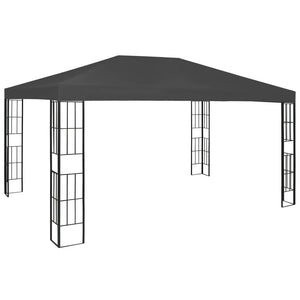 NNEVL Gazebo 3x4 m Anthracite