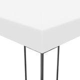 NNEVL Garden Marquee 3x3 m White