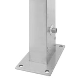 NNEVL Outdoor Shower Stainless Steel Straight