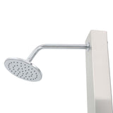 NNEVL Outdoor Shower Stainless Steel Straight