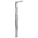 NNEVL Outdoor Shower Stainless Steel Square