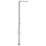 NNEVL Outdoor Shower Stainless Steel Square