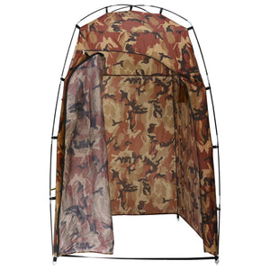 NNEVL Shower/WC/Changing Tent Camouflage