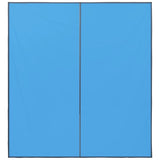 NNEVL Outdoor Tarp 3x2.85 m Blue