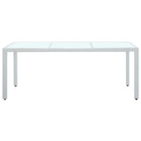 NNEVL Gazebo 3x3 m Cream