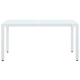 NNEVL Gazebo 3x3 m Cream