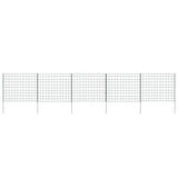 NNEVL Pond Fence Set 77.5x64 cm Green