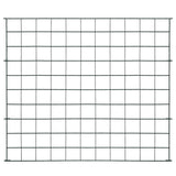NNEVL Pond Fence Set 77.5x64 cm Green